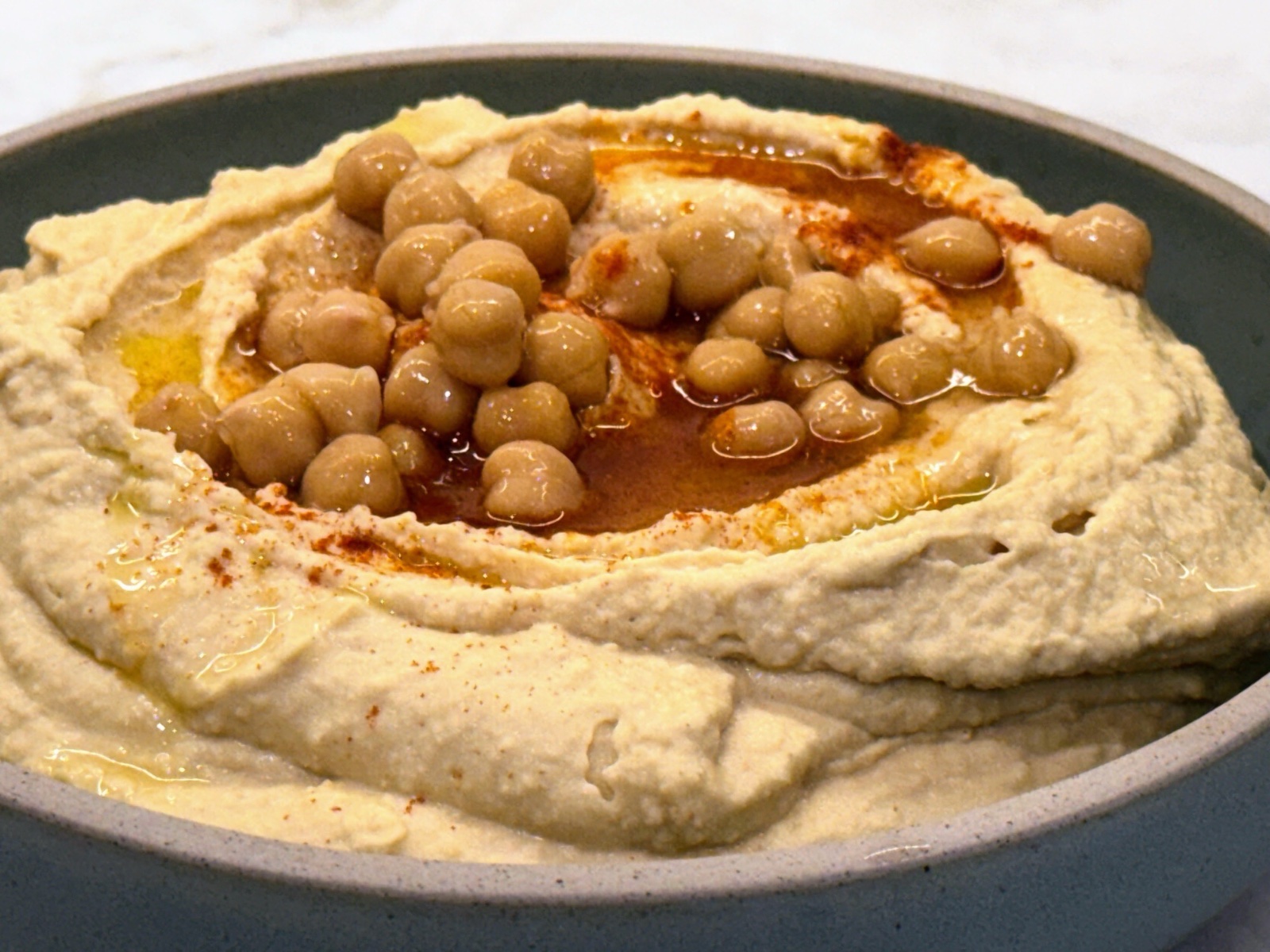 Yarone's Safta's Hummus